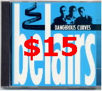 Dangerous Curves CD $15