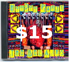 HooDoo Party CD $15