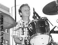 Drummer Michael Cherry